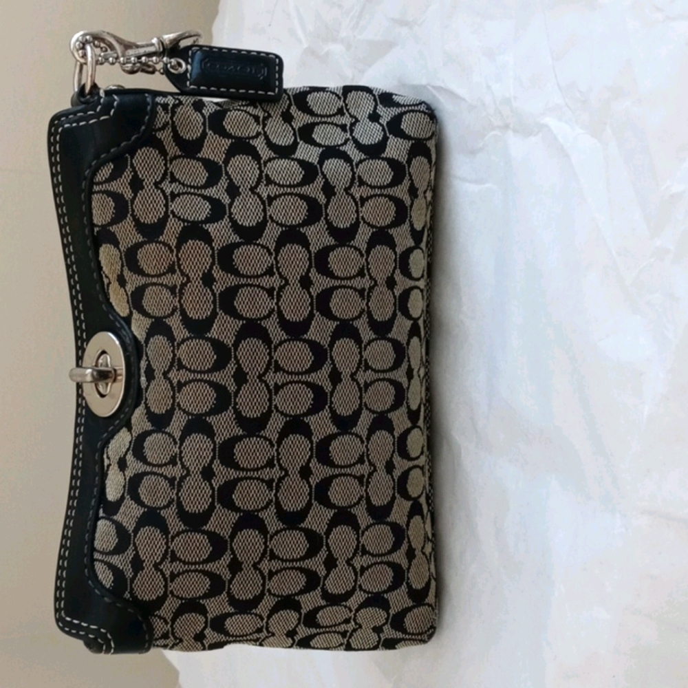 Coach Cosmetics Case
